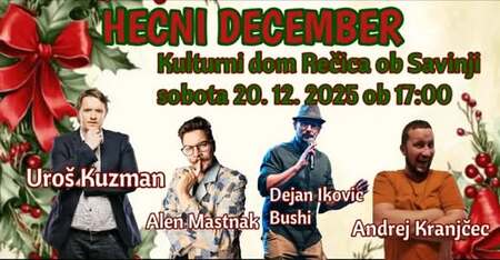 hecni december